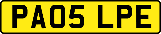 PA05LPE
