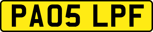 PA05LPF