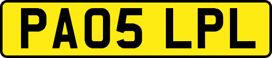PA05LPL