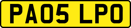PA05LPO