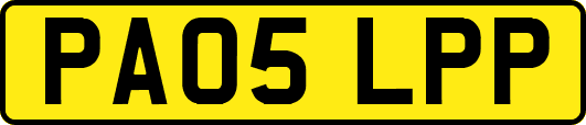 PA05LPP