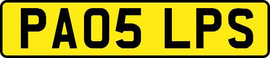 PA05LPS