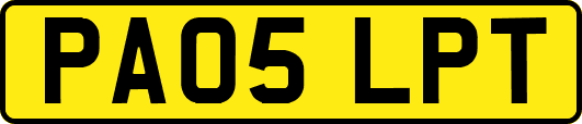 PA05LPT