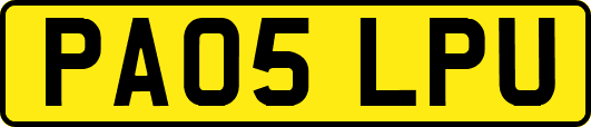 PA05LPU