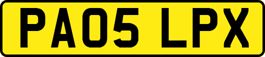 PA05LPX