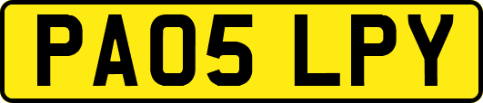 PA05LPY