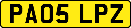 PA05LPZ