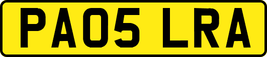 PA05LRA