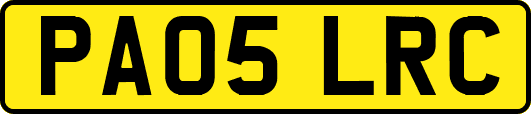 PA05LRC