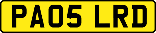 PA05LRD