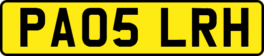 PA05LRH