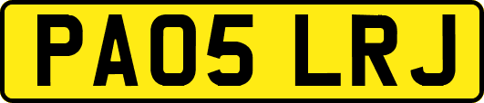 PA05LRJ