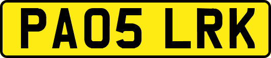 PA05LRK
