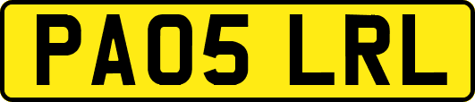 PA05LRL