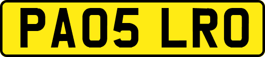 PA05LRO
