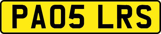 PA05LRS