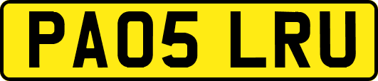 PA05LRU