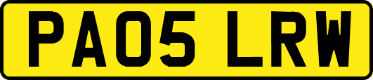 PA05LRW