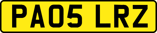 PA05LRZ