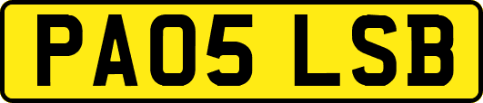 PA05LSB