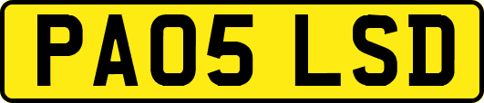 PA05LSD