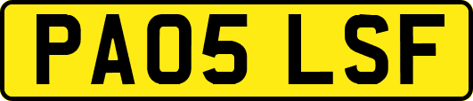 PA05LSF