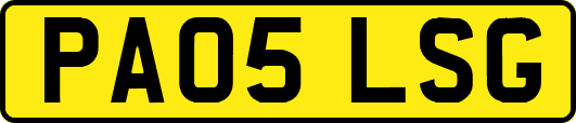 PA05LSG