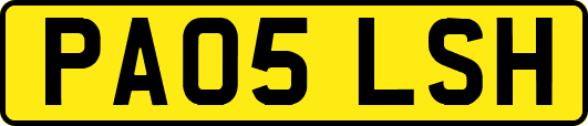 PA05LSH