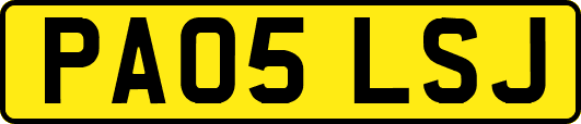 PA05LSJ