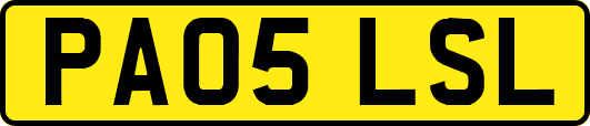 PA05LSL