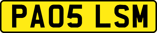 PA05LSM