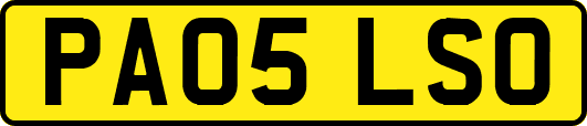 PA05LSO