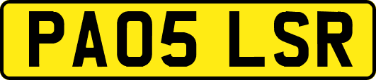PA05LSR