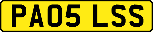 PA05LSS