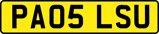 PA05LSU