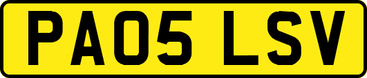 PA05LSV