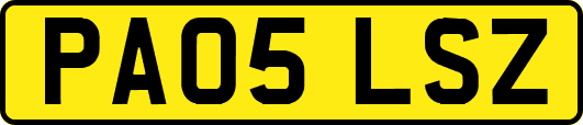 PA05LSZ