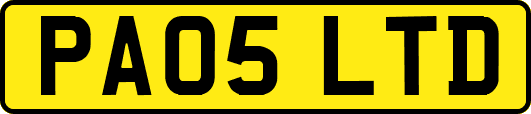 PA05LTD