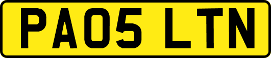 PA05LTN