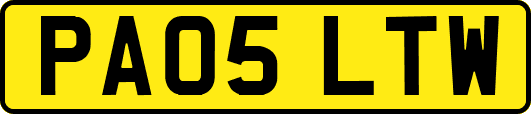 PA05LTW