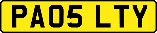 PA05LTY
