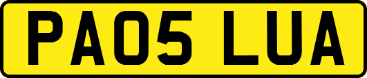PA05LUA