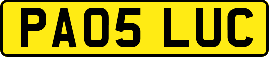 PA05LUC