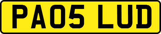 PA05LUD