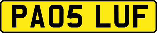PA05LUF
