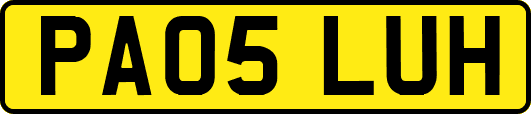 PA05LUH