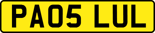PA05LUL