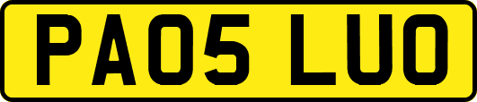 PA05LUO