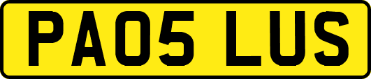 PA05LUS