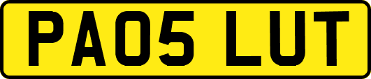PA05LUT